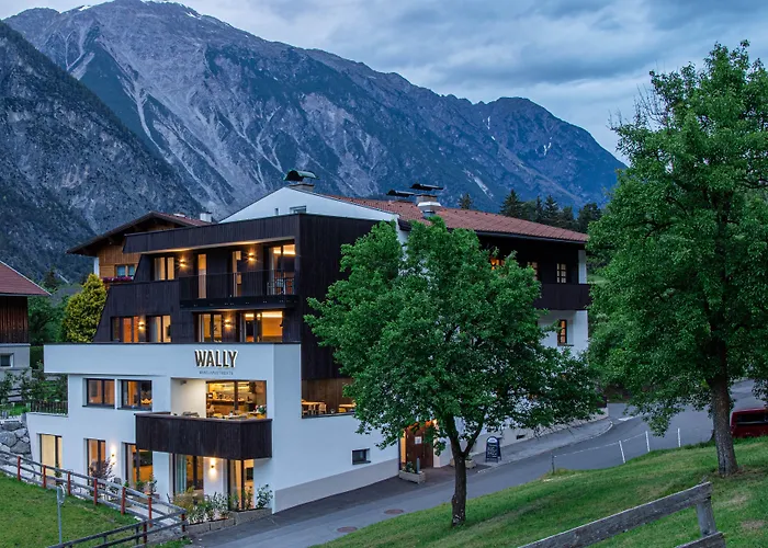 Wally Berg-appartements