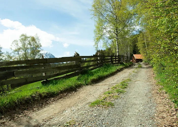 Wally Berg-appartements 3*