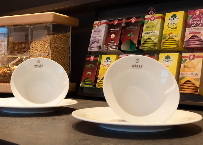 Wally Berg-appartements Hotel apartamentowy Zams