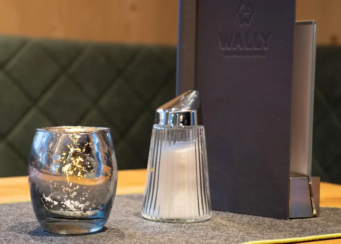 Hotel apartamentowy Wally Berg-appartements