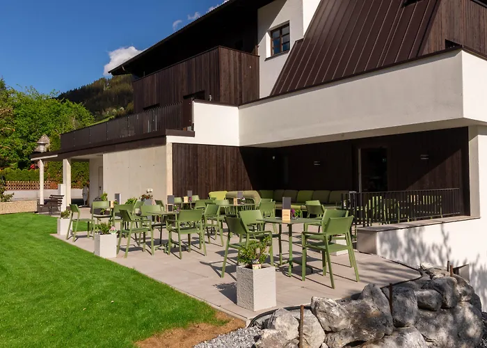 Wally Berg-appartements 3*