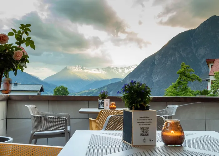 Wally Berg-appartements Hotel apartamentowy