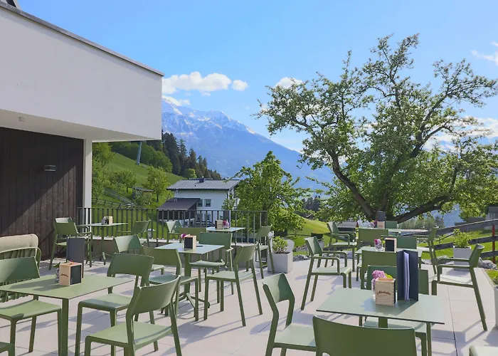 Wally Berg-appartements 3*