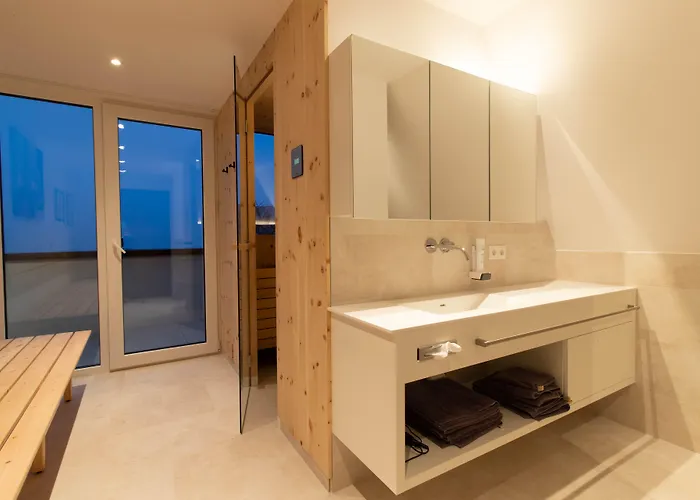 Hotel apartamentowy Wally Berg-appartements Zams