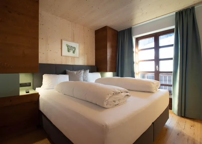 Wally Berg-appartements Zams