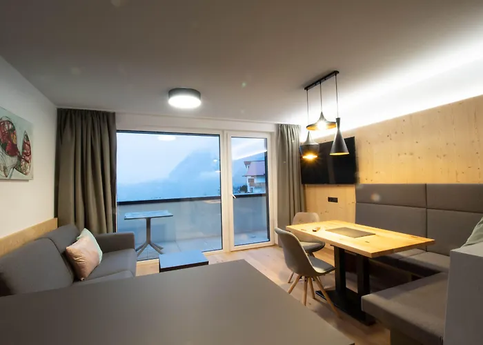 Wally Berg-appartements 3* Zams