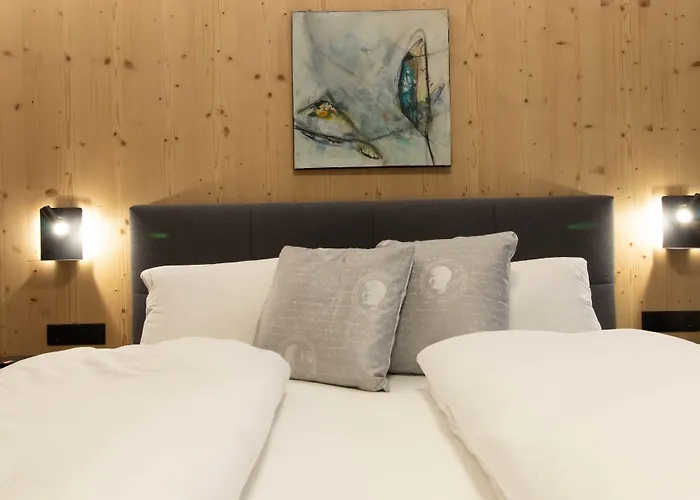 Wally Berg-appartements Hotel apartamentowy Zams