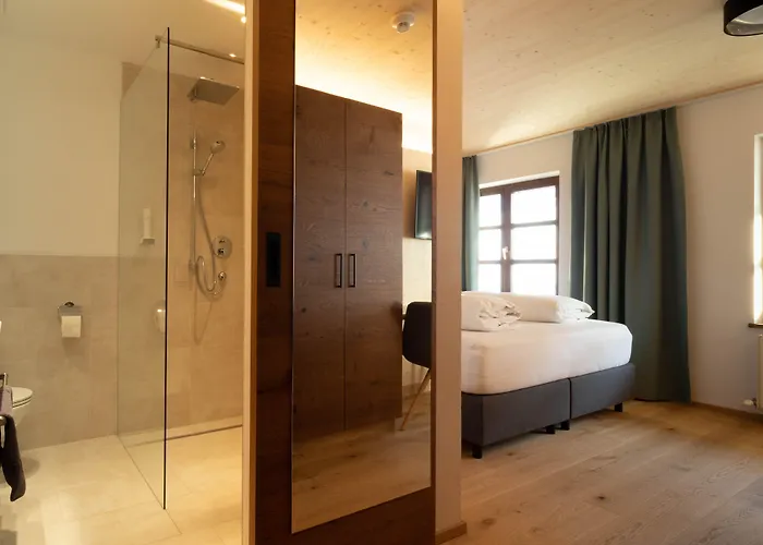 Hotel apartamentowy Wally Berg-appartements 3*