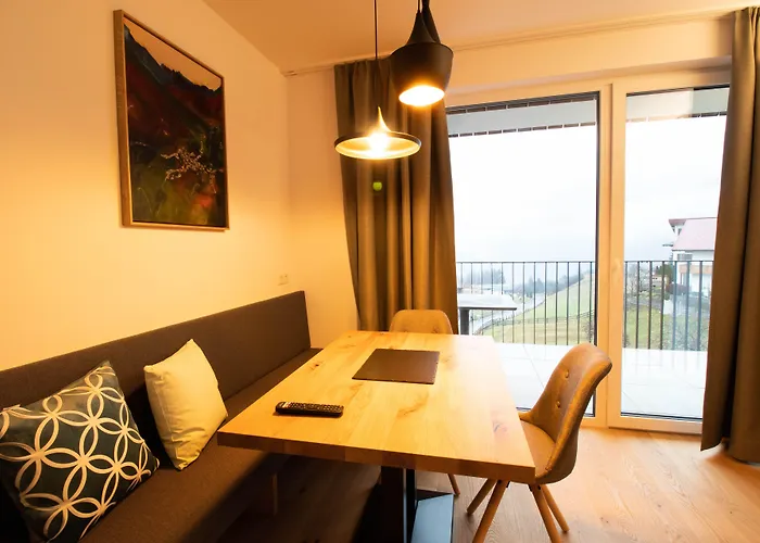 Wally Berg-appartements 3* Zams