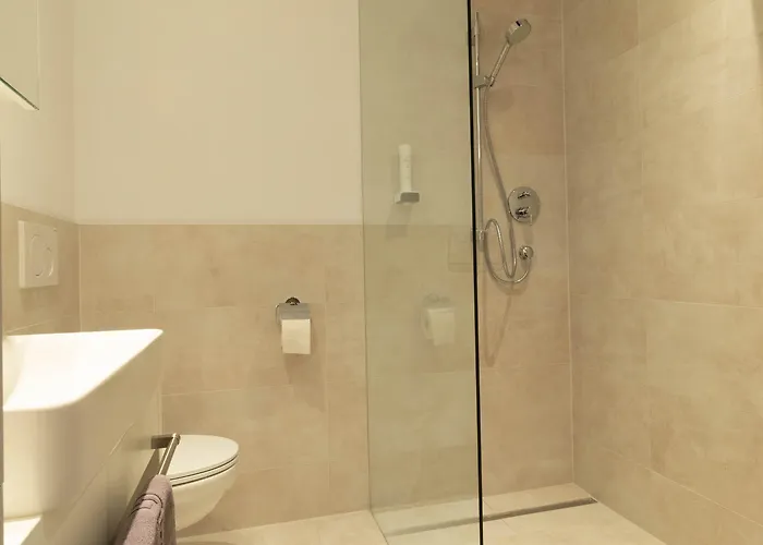 Wally Berg-appartements Hotel apartamentowy