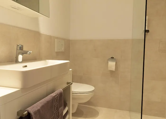 Wally Berg-appartements Hotel apartamentowy Zams