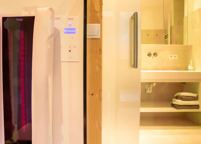 Wally Berg-appartements Hotel apartamentowy