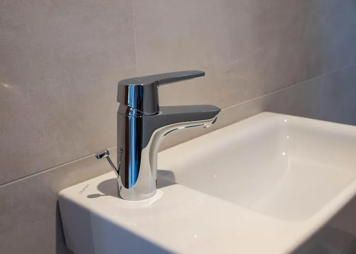 Hotel apartamentowy Wally Berg-appartements Zams