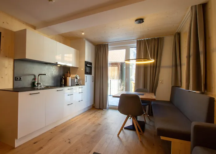 Wally Berg-appartements Hotel apartamentowy 3*