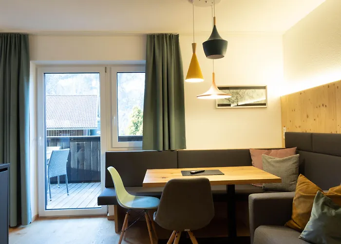 Wally Berg-appartements Zams