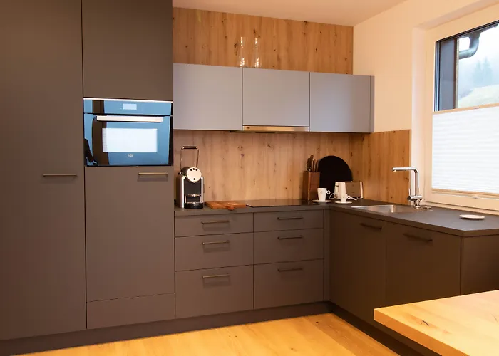 Hotel apartamentowy Wally Berg-appartements