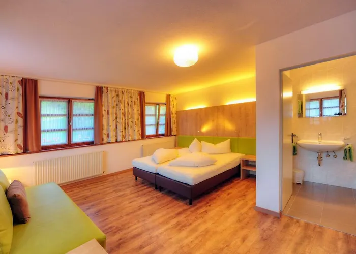 Wally Berg-appartements 3*