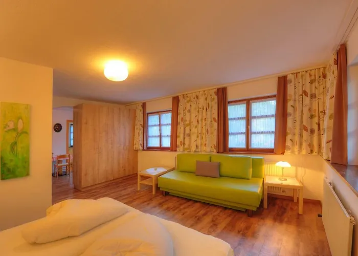 Wally Berg-appartements 3*