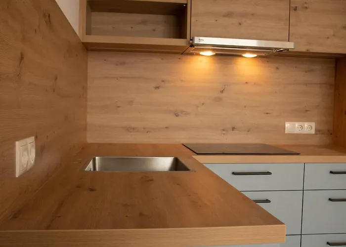 Wally Berg-appartements 3*