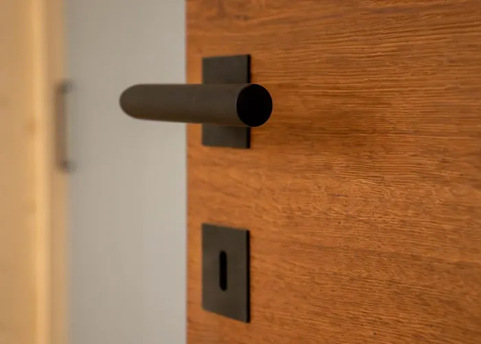 Hotel apartamentowy Wally Berg-appartements Zams