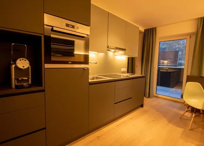 Wally Berg-appartements Hotel apartamentowy Zams