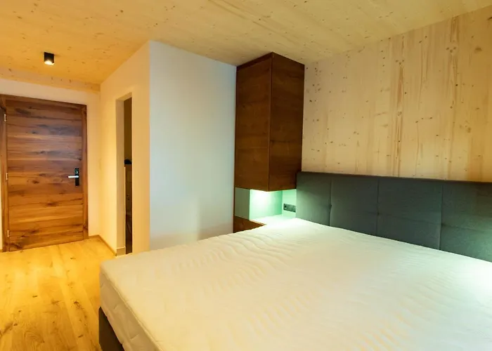 Wally Berg-appartements Hotel apartamentowy Zams