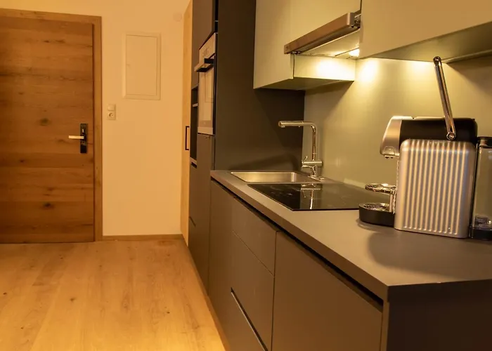 Wally Berg-appartements