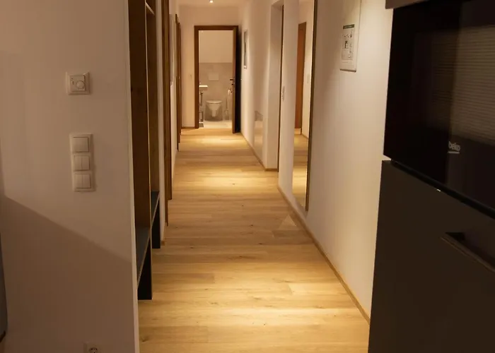 Wally Berg-appartements 3* Zams