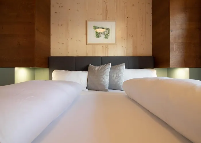 Wally Berg-appartements 3* Zams