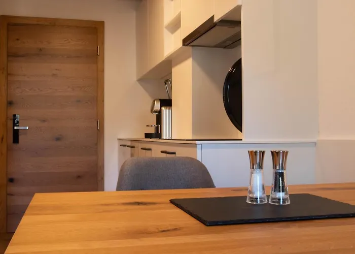 Wally Berg-appartements