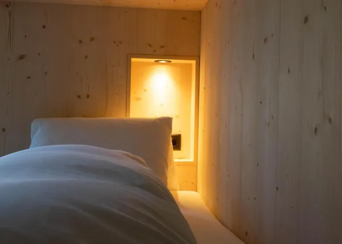 Wally Berg-appartements 3* Zams