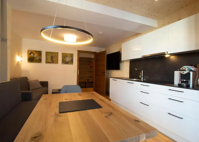 Wally Berg-appartements Hotel apartamentowy