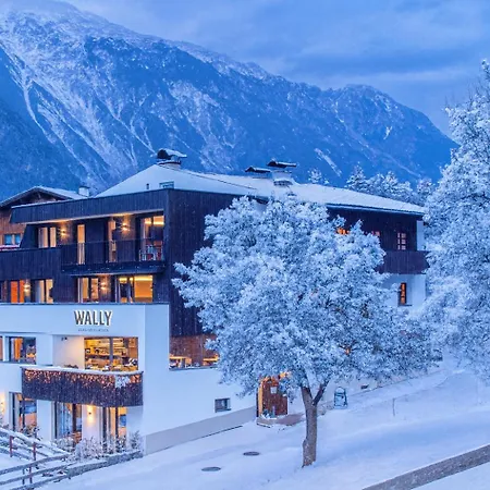 Wally Berg-appartements 4* Zams