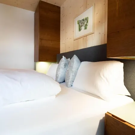 Wally Berg-appartements 4*