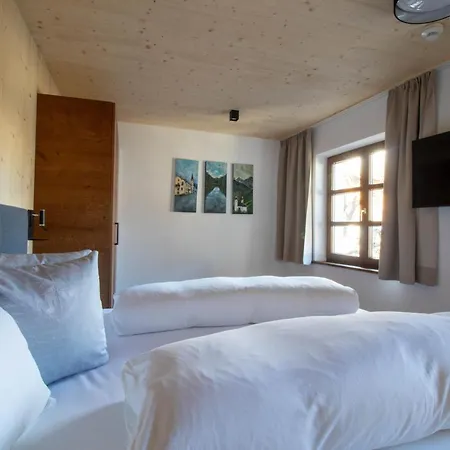 Wally Berg-appartements 4*