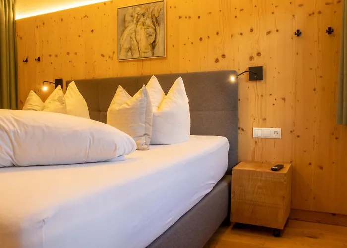 Wally Berg-appartements Aparthotel