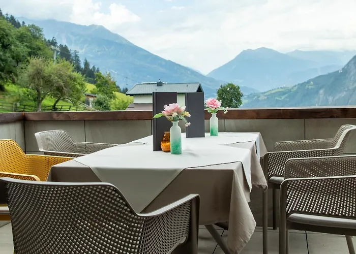 Wally Berg-appartements Zams