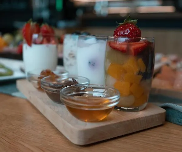 Wally Berg-appartements 3* Zams