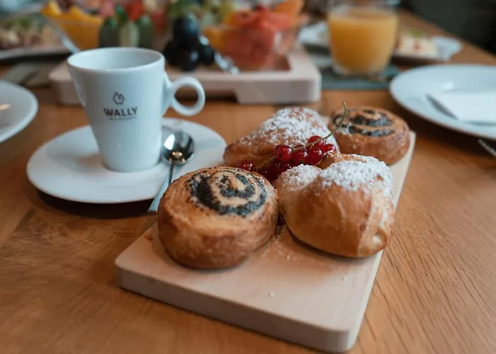 Wally Berg-appartements