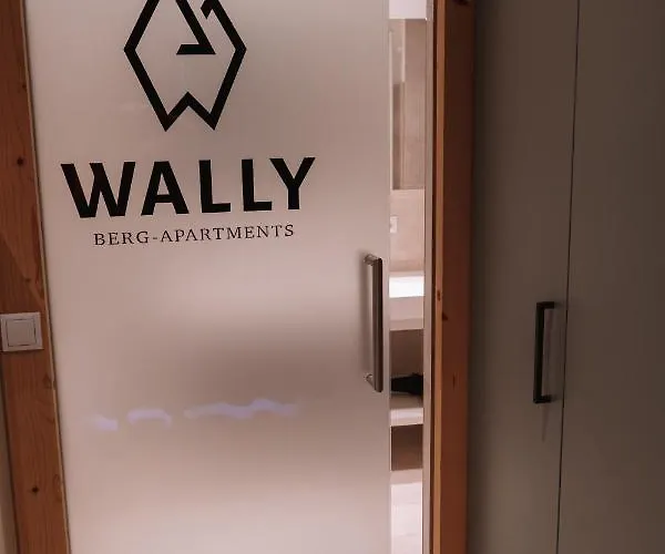 Wally Berg-appartements 3* Zams