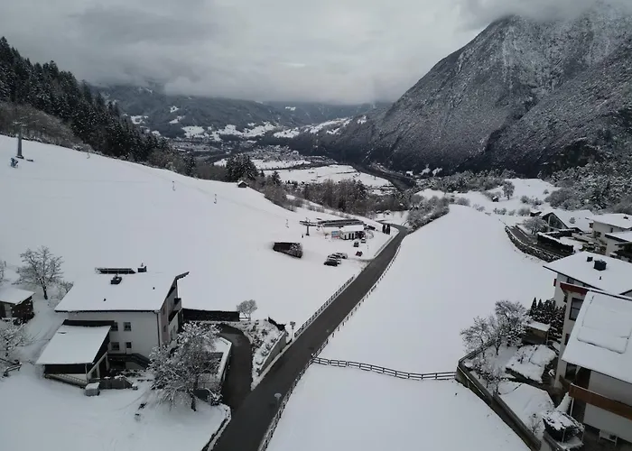 Aparthotel Wally Berg-appartements Zams