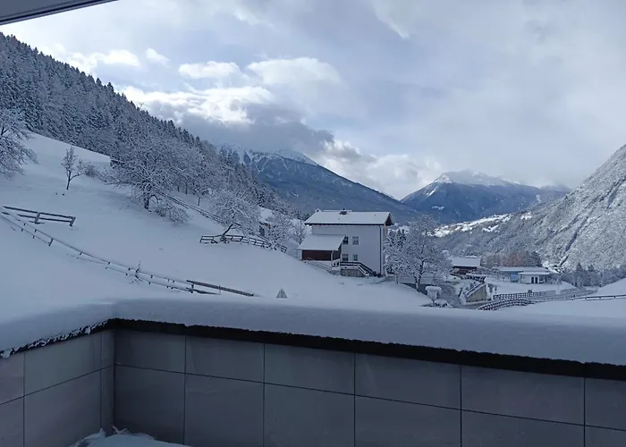 Wally Berg-appartements