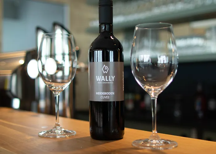 Wally Berg-appartements Zams