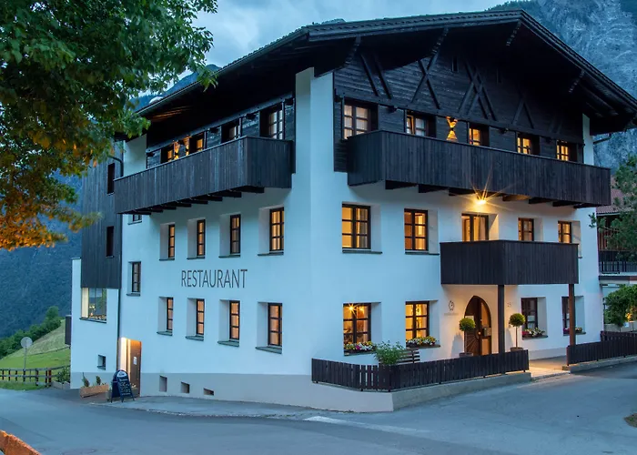 Wally Berg-appartements Aparthotel 3*