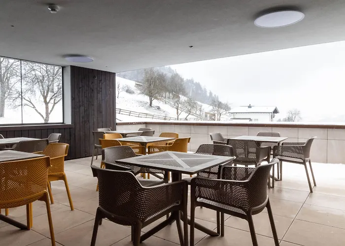 Wally Berg-appartements 3*