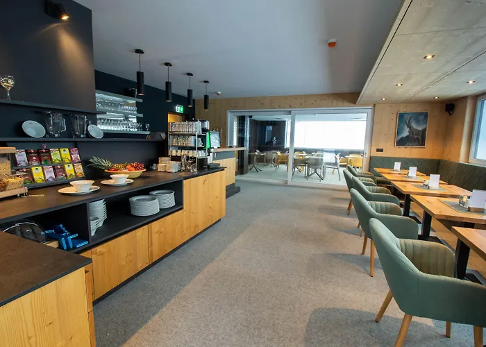 Wally Berg-appartements 3*