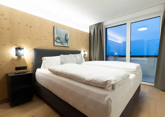 Wally Berg-appartements Aparthotel Zams