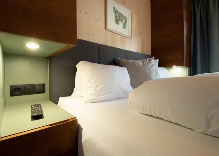 Aparthotel Wally Berg-appartements 3*