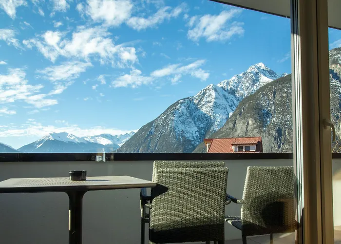 Aparthotel Wally Berg-appartements 3*