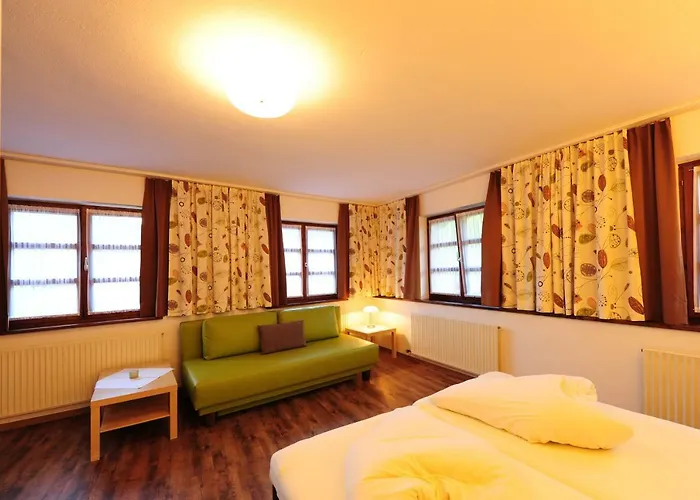 Wally Berg-appartements 3*